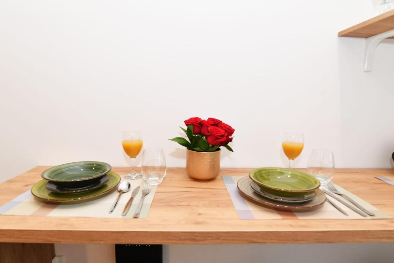 Nicole Apartment غييكا المظهر الخارجي الصورة