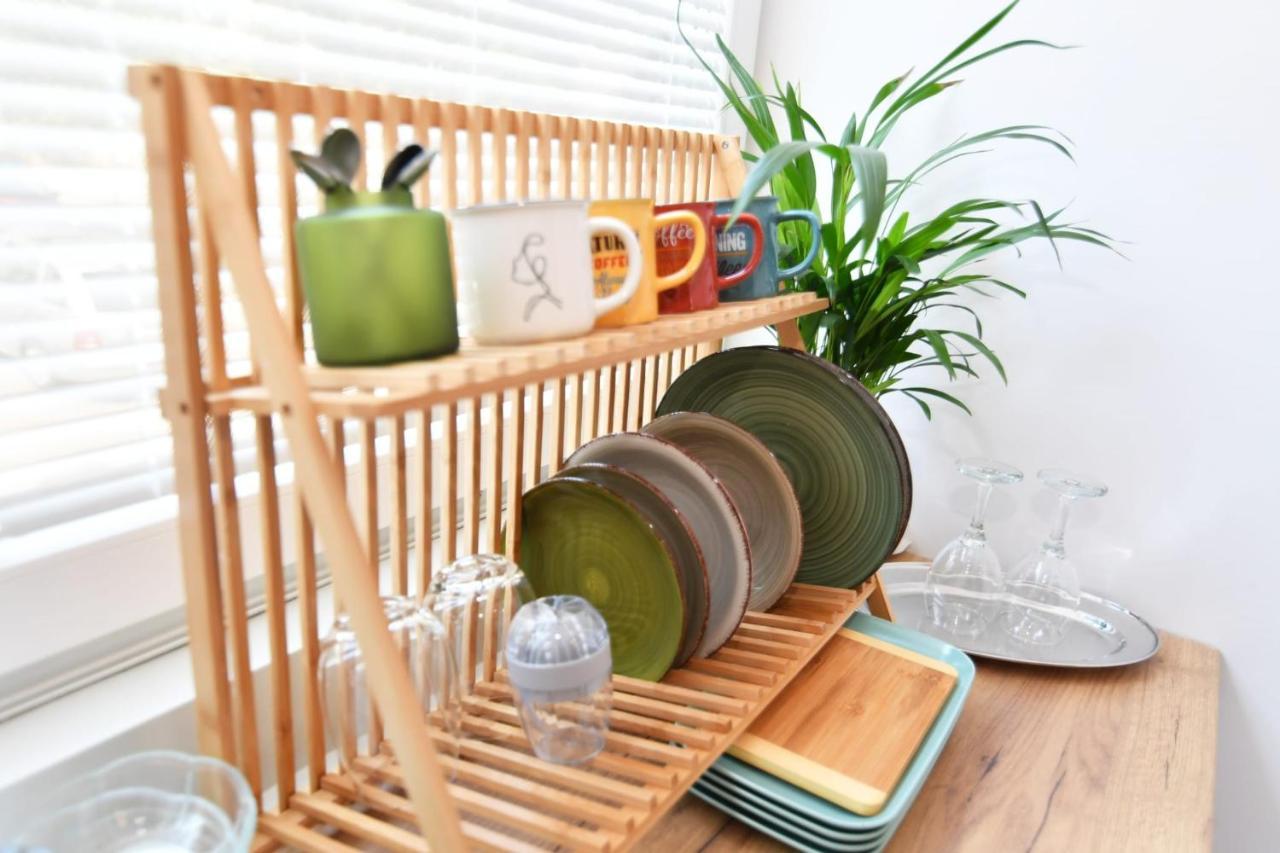 Nicole Apartment غييكا المظهر الخارجي الصورة